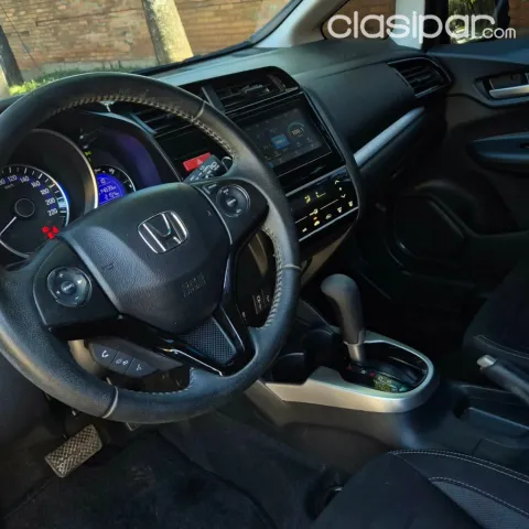 Honda Wr-V Ex Cvt 2021 — foto 4