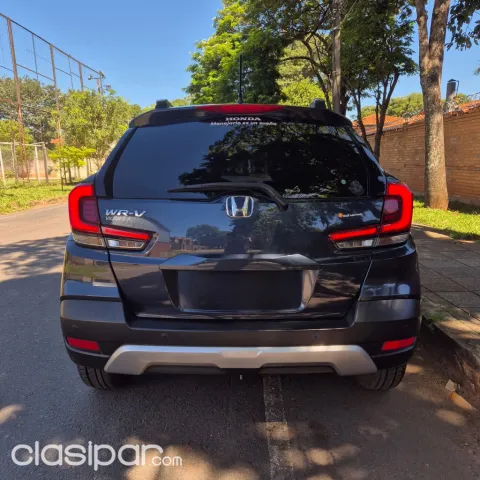 Honda Wr-V Ex Cvt 2021 — foto 5