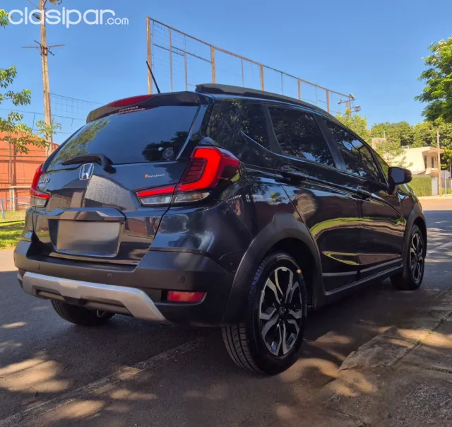 Honda Wr-V Ex Cvt 2021 — foto 7