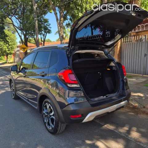 Honda Wr-V Ex Cvt 2021 - foto 8