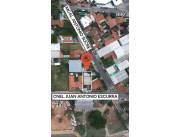 VENDO TERRENO ESTRATÉGICO EN BARRIO HERRERA ASUNCION