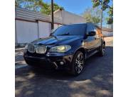 BMW X5 DRIVE 3.0 D DIESEL AUTOMATICO RECIEN IMPORTADO SIN USO IMPECABLE ESTADO