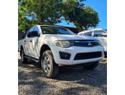 Mitsubishi tritón sports 2018 l200 diesel mecanico 4x4 Titulo del representante