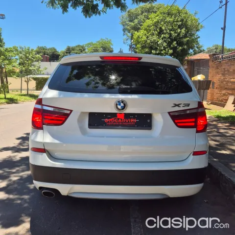 Bmw X3 2015 — foto 5