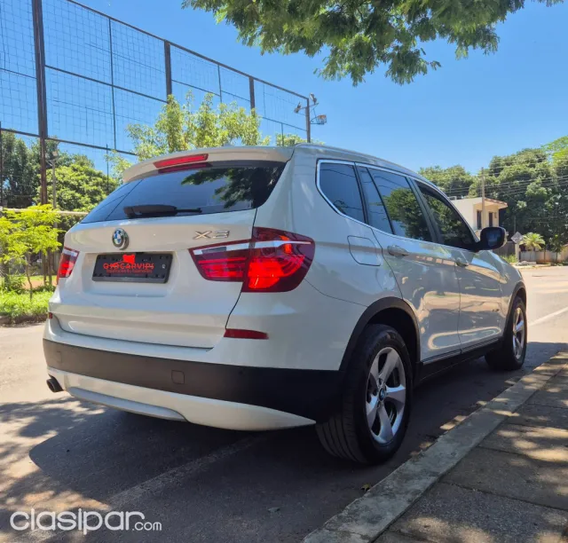 Bmw X3 2015 — foto 6