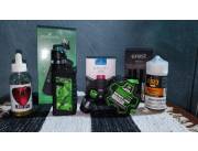 Mod/vape Jackaroo con rta kylin M