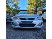 HYUNDAI ACCENT 2018 WIT DIESEL AUTOMÁTICO RECIEN IMPORTADO SIN USO