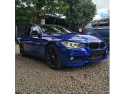 PROMOCION BMW 320 D 2014 AUTOMÁTICO DIESEL RECIEN IMPORTADO SIN USO FULL EQUIPO
