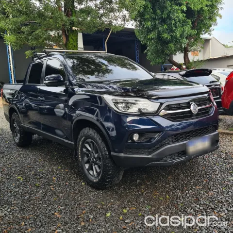 Ssangyong Rexton Doble Cabina Turbo 2020 - foto 2
