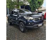 SSANGYONG REXTON DOBLE CABINA TURBO DIESEL AUTOMÁTICO 4X4 TITULO DEL REPRESENTANTE