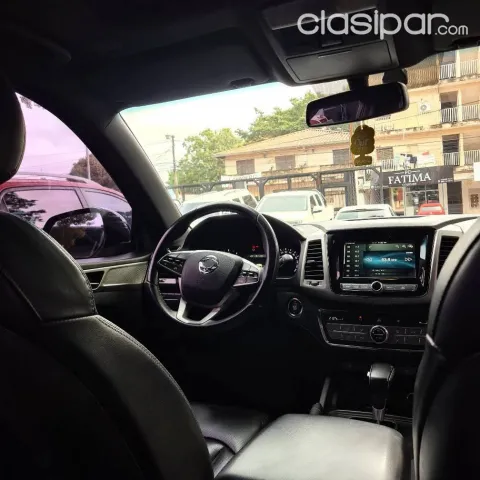 Ssangyong Rexton Doble Cabina Turbo 2020 — foto 4