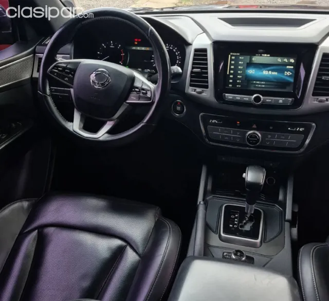 Ssangyong Rexton Doble Cabina Turbo 2020 — foto 5