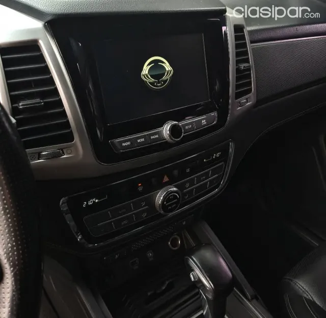 Ssangyong Rexton Doble Cabina Turbo 2020 — foto 6
