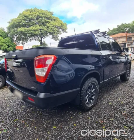Ssangyong Rexton Doble Cabina Turbo 2020 — foto 7