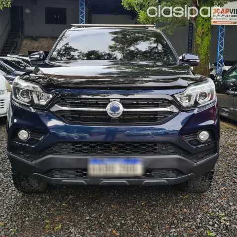 Ssangyong Rexton Doble Cabina Turbo 2020 - foto 8