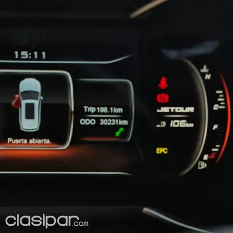 Jetour X70 Gls 2023 — foto 3