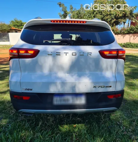Jetour X70 Gls 2023 — foto 6