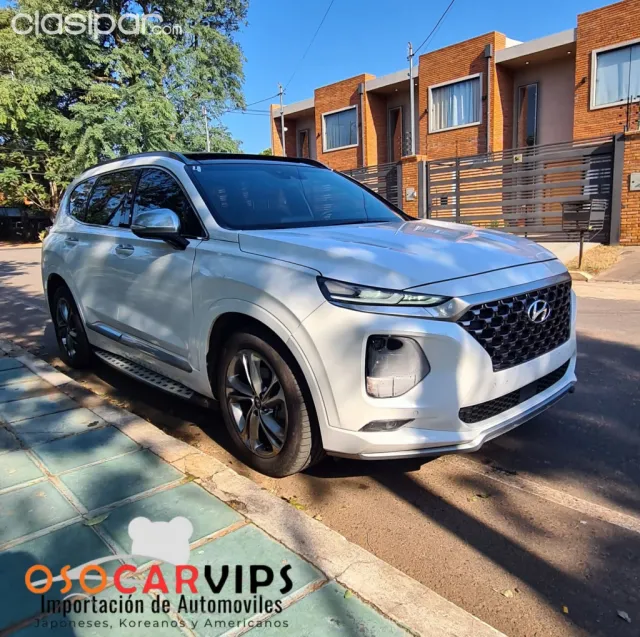 Hyundai Santa Fé 2020 - foto 2