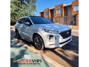 HYUNDAI SANTA FE 2020 FULL EQUIPO DIESEL AUTOMÁTICO RECIEN IMPORTADO SIN USO