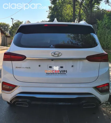 Hyundai Santa Fé 2020 — foto 3