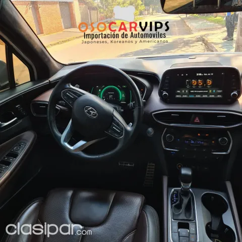 Hyundai Santa Fé 2020 — foto 4