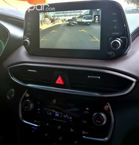 Hyundai Santa Fé 2020 — foto 5