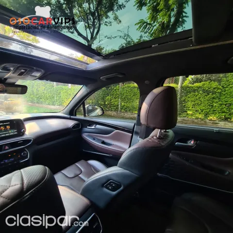 Hyundai Santa Fé 2020 — foto 6
