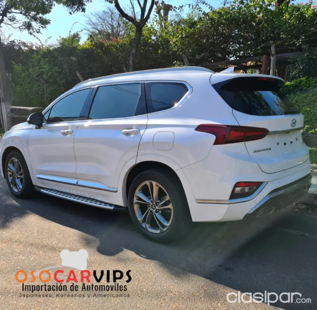 Hyundai Santa Fé 2020 - foto 8