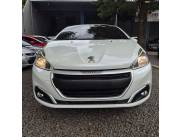 PEUGEOT 208 ACTIVE FLEX Y NAFTERO MECANICO CHAPA MERCOSUR POCO USO TITULO A TRANSFERIR