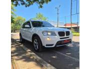 Bmw x3 xdrive 20 d 2015 turbo diesel Techo panoramico recién importado sin uso