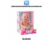 MUÑECA DIVERTOYS DIVER NEW BORN LITTLE ESPECIAL 8215
