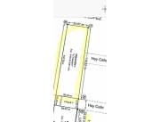 LUQUE, PLAZA MADERO / GARDEN: 4.169 M2, IDEAL P/ DESARROLLOS INMOBILIARIOS Y CONSTRUCTIVOS