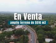 LUQUE, GRAN OPORTUNIDAD: 5.500 M2, ESTRATÉGICA UBICACIÓN EN DESARROLLO, 14 LOTES JUNTOS