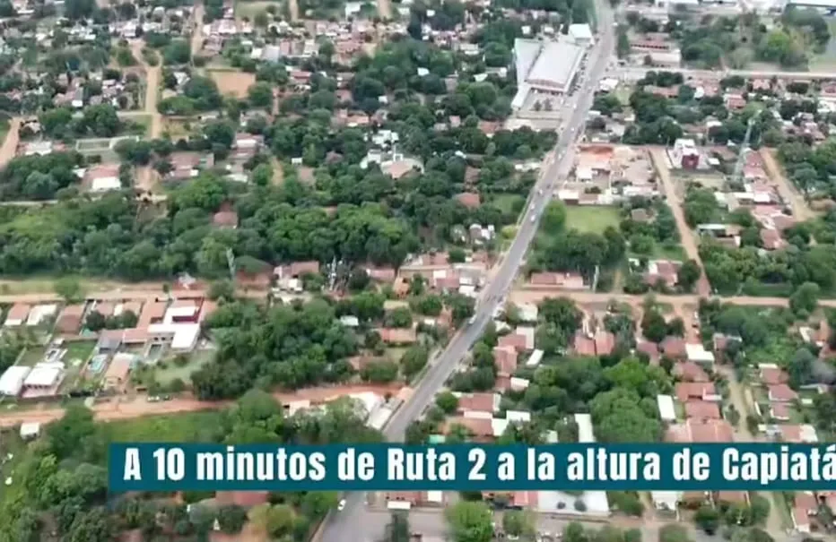 LUQUE, GRAN OPORTUNIDAD: 5.500 M2, ESTRATÉGICA UBICACIÓN EN DESARROLLO, 14 LOTES JUNTOS — foto 3