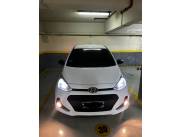 VENDO HYUNDAI GRAND i10 año 2019