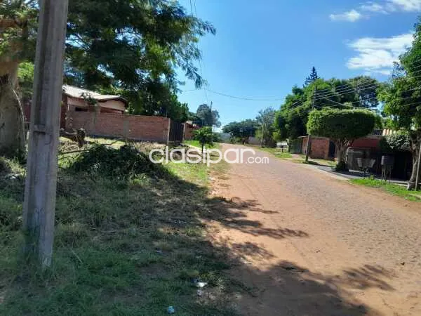 EN VENTA DOS TERRENOS EN VILLA ELISA UBICACIÓN: EN MBOCAYATY — foto 2