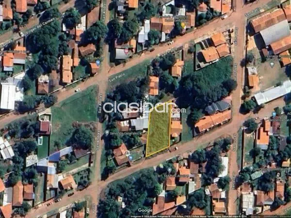 EN VENTA DOS TERRENOS EN VILLA ELISA UBICACIÓN: EN MBOCAYATY — foto 3