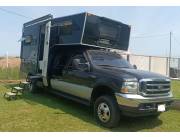 casa rodante motorhome F350