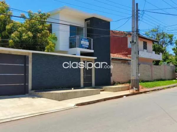 VENDO HERMOSA CASA DOMOTIZADA EN ÑEMBY BARRIO SALINAS — foto 3