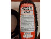 CUBIERTA TRASERA HONDA NAVI