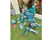 Teo car herramienta ofrece 9 en 1 combo de herramientas marca total