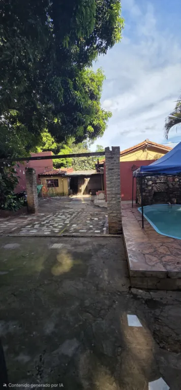 Vendo terreno en Tercer Barrio de Luque — foto 2