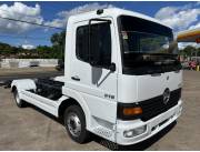 MERCEDES ATEGO 815 -SEMI NUEVO - AÑO 2004- RECIÉN IMPORTADO PARAGUAY 🇵🇾