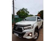Hilux Toyota Único Dueño 2021