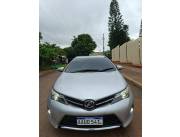 Toyota new auris 2013