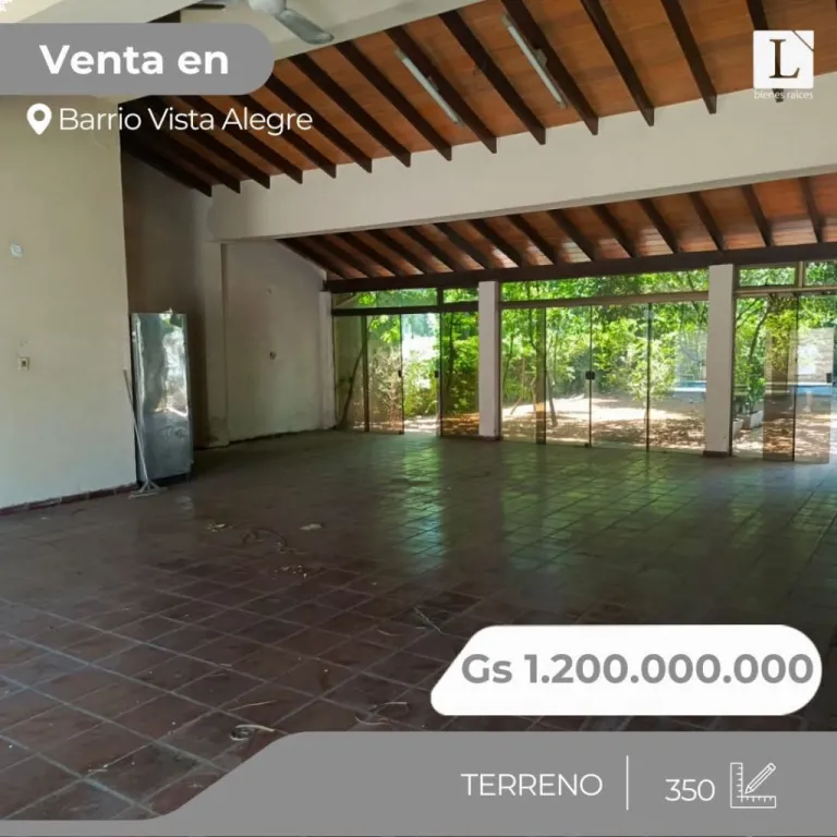 En venta quincho con piscina barrio vista alegre — foto 2