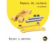 PERNO CATERPILLAR 1762278