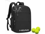 MOCHILA DE VIAJE, COLEGIO, GIMNASIO, SENDERISMO MARCA HEAD