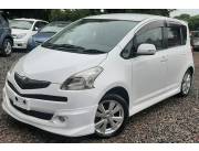 TOYOTA RACTIS AÑO 2006 RECIEN IMPORTADO MOTOR 1.5 FULL EQUIPO FINANCIO.