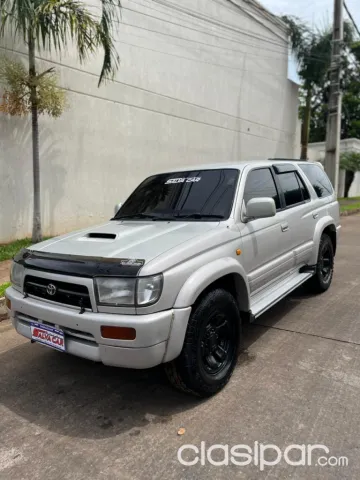 Toyota Hilux Surf 1997 - foto 2